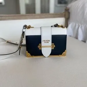 Brand New Prada Cahier Bag